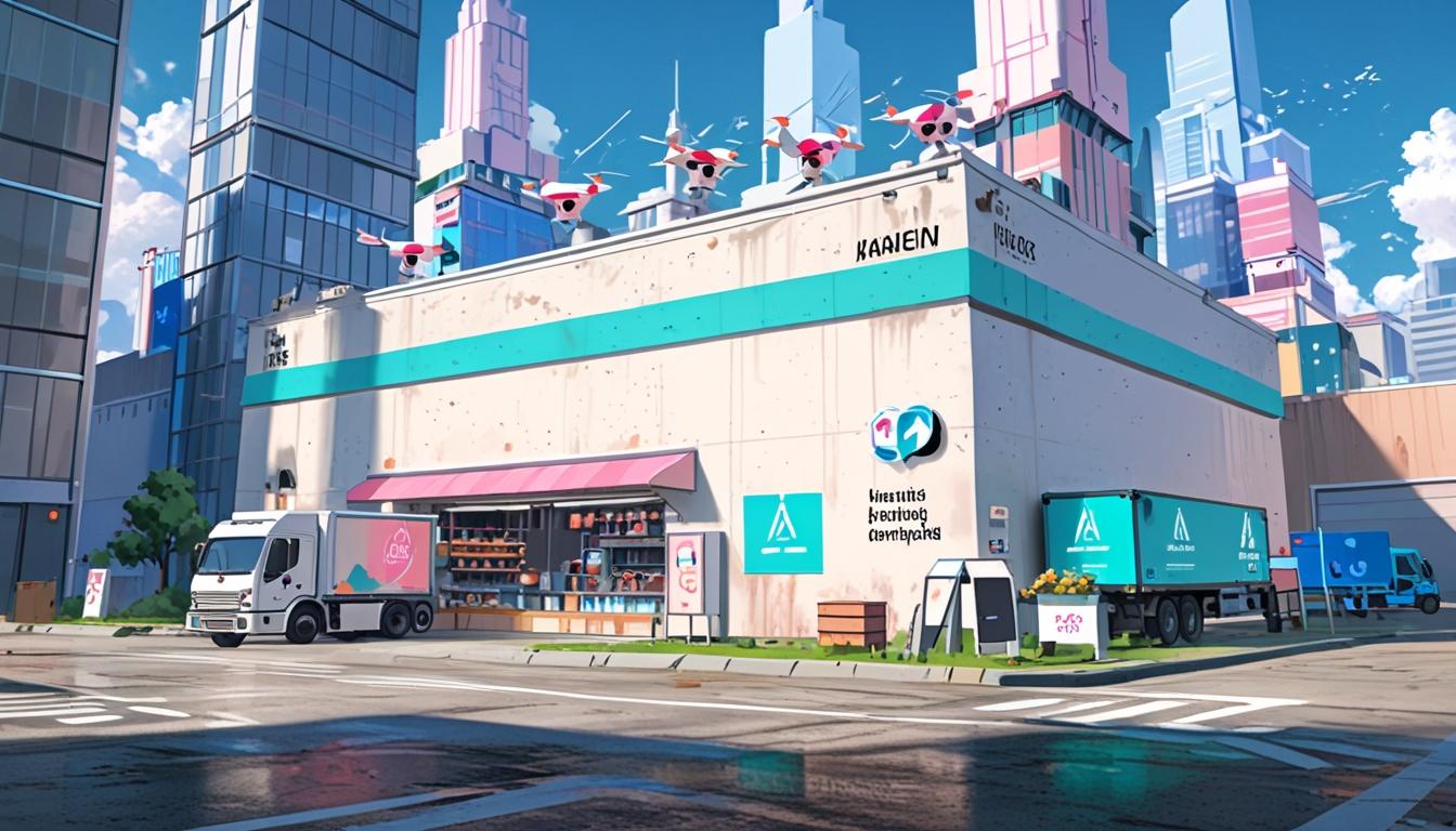 Unilever enhances ice cream supply chain with AI technology