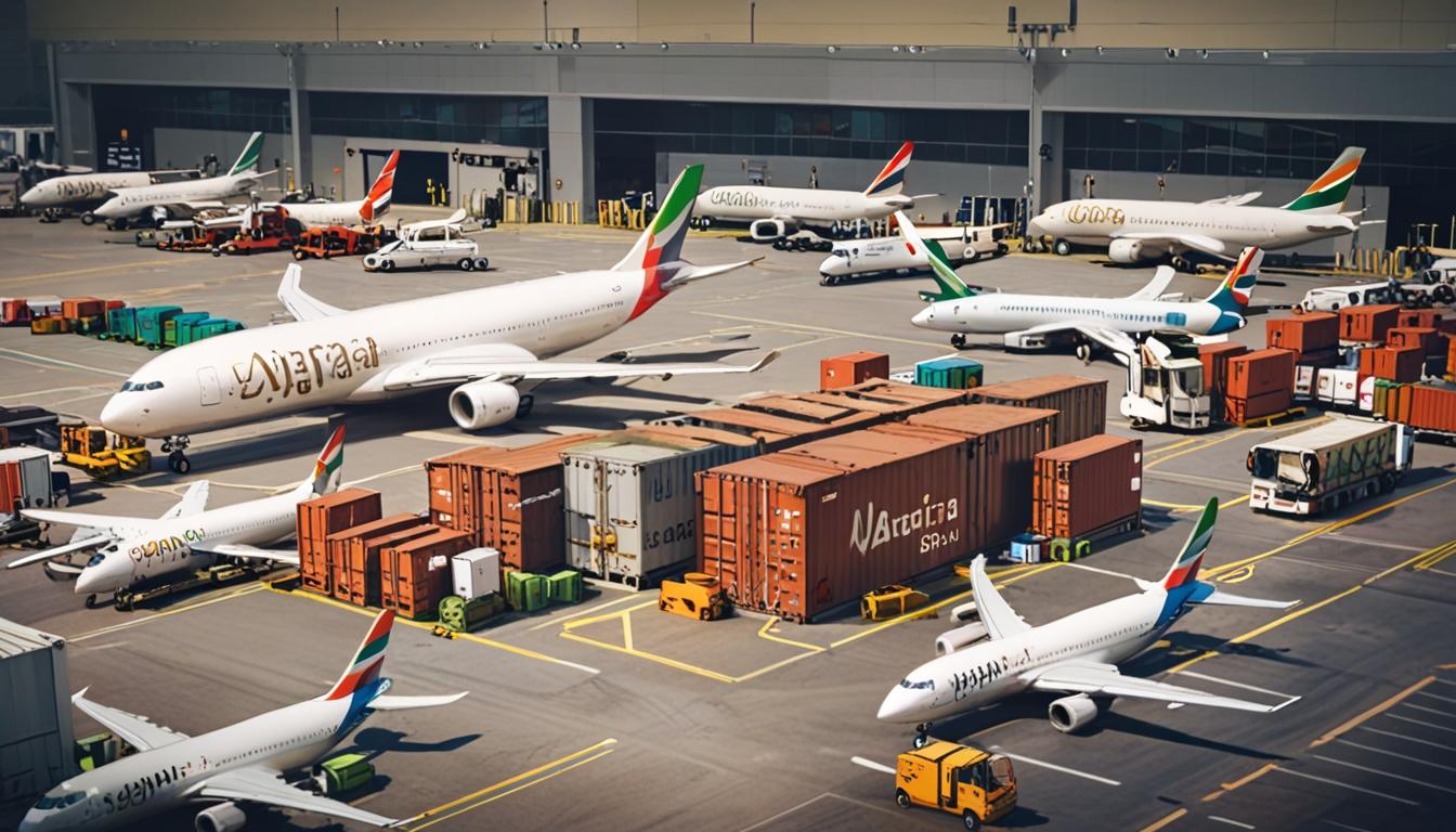 Air cargo industry looks ahead to innovation and growth at WCS 2025