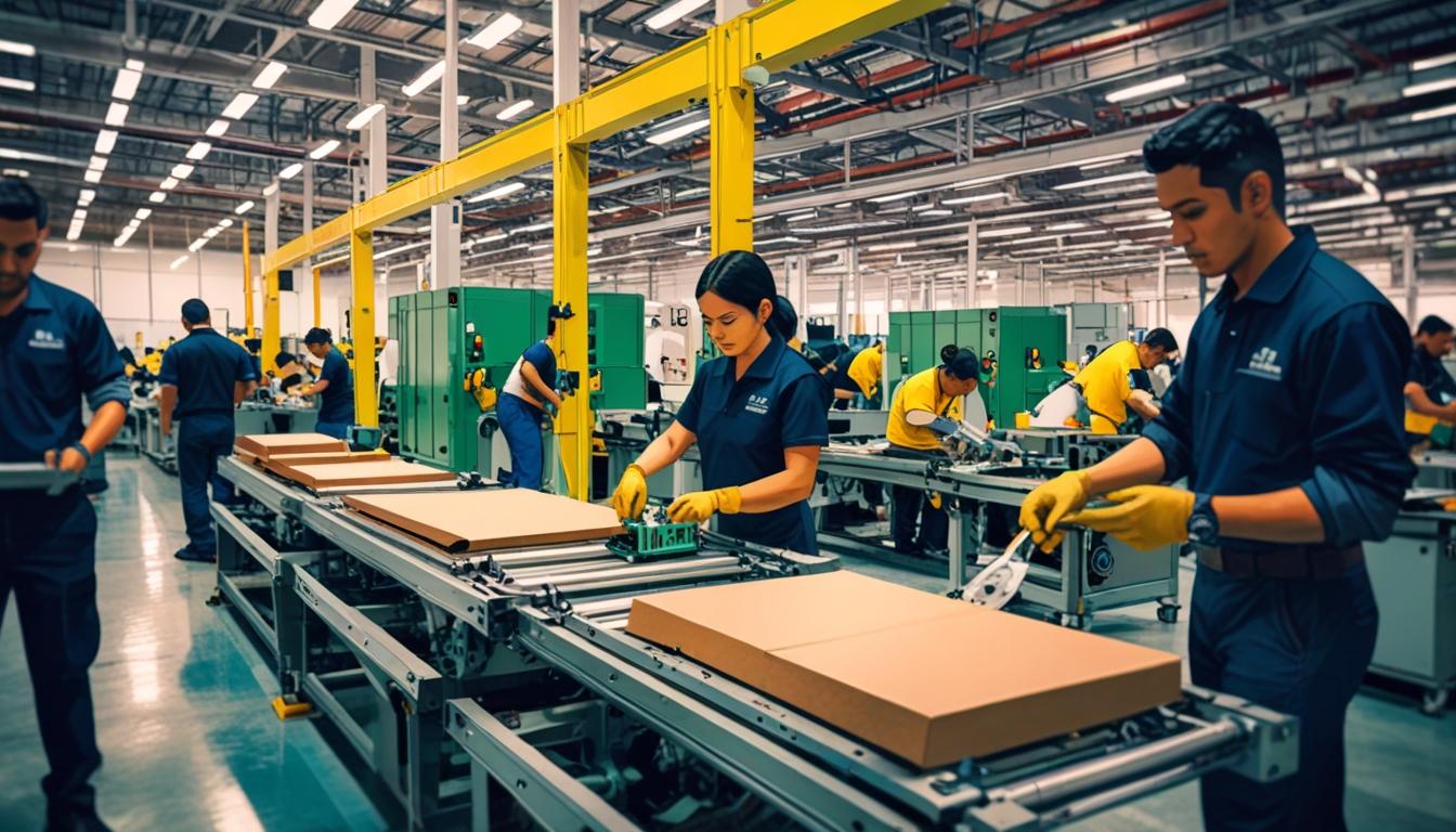 Mexico's nearshoring strategy: A pathway to economic resilience