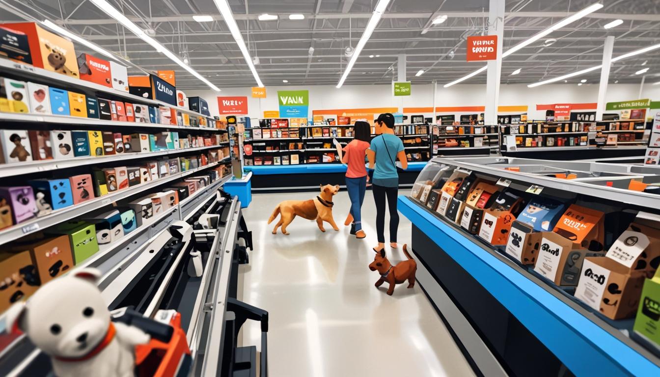 Pet Valu transforms supply chain to enhance pet care services