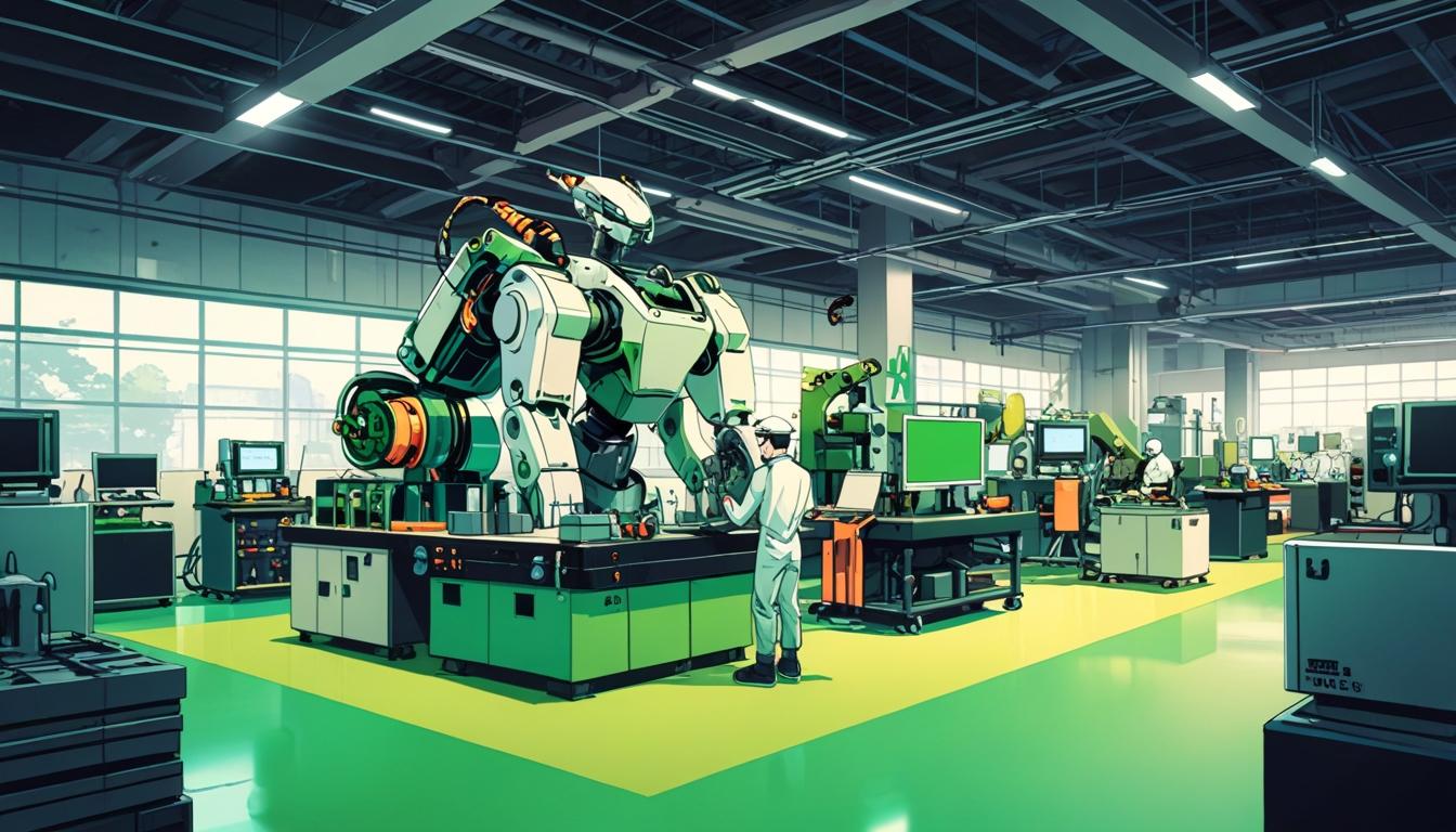 Alat's strategic vision for Industry 4.0 unveiled at Mobile World Congress