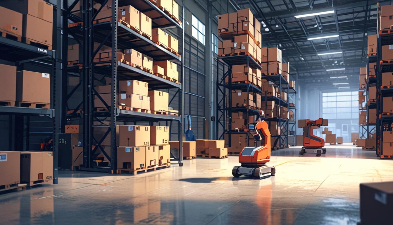 The future of supply chain technology and its transformative impact