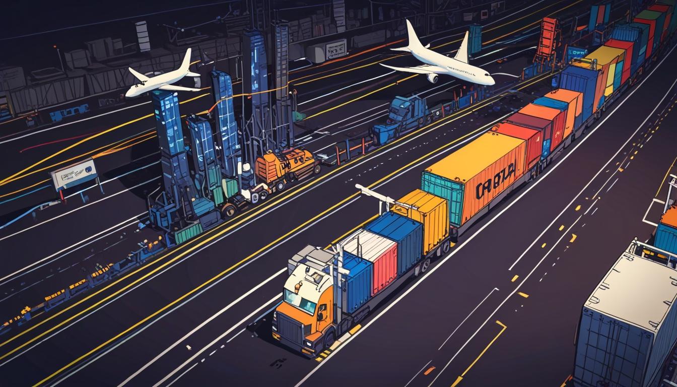 Freightos marks record growth amid digital transformation in Q4