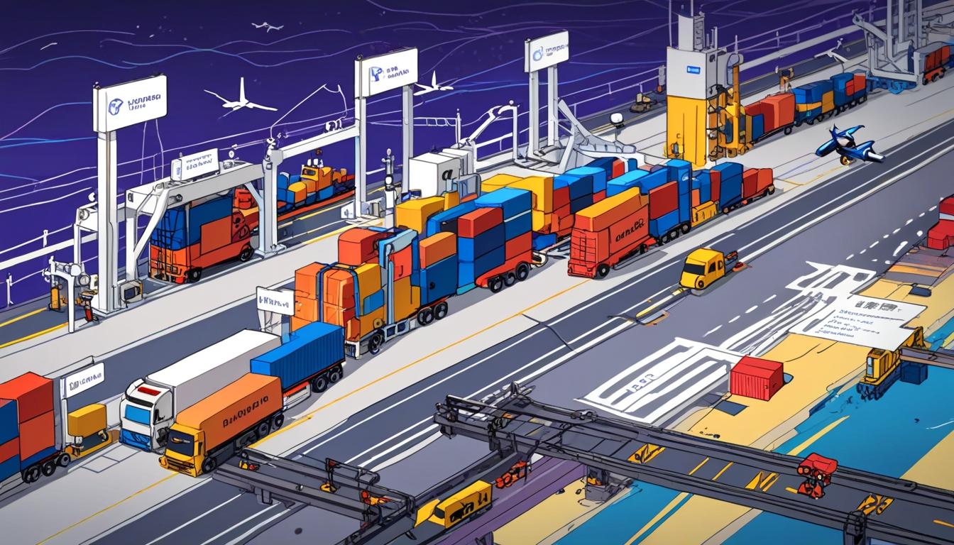 SAP Business Network for Logistics enhances supply chain efficiency