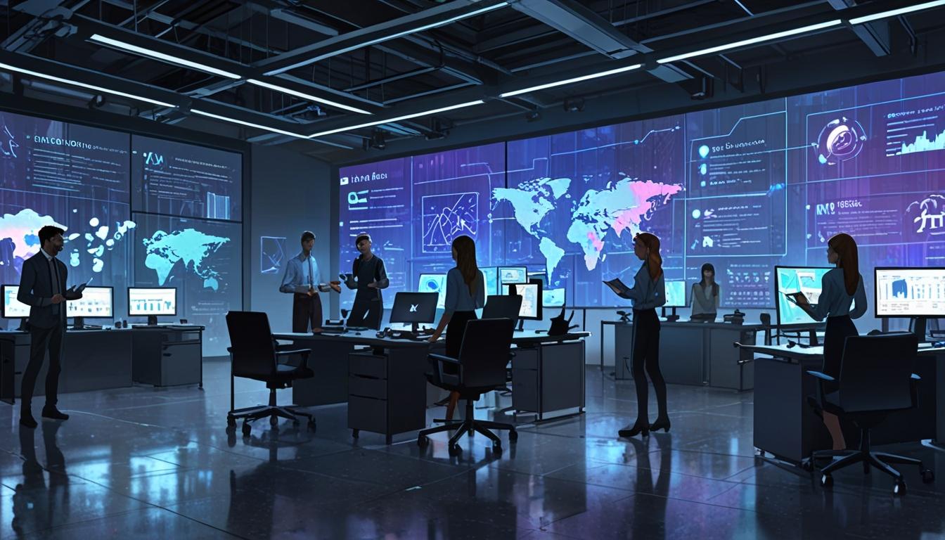 The evolution of ERP systems in the age of AI