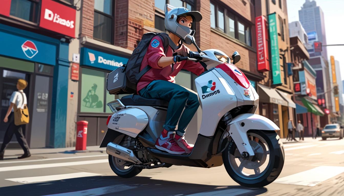 Domino's partners with Rackspace to upgrade digital infrastructure