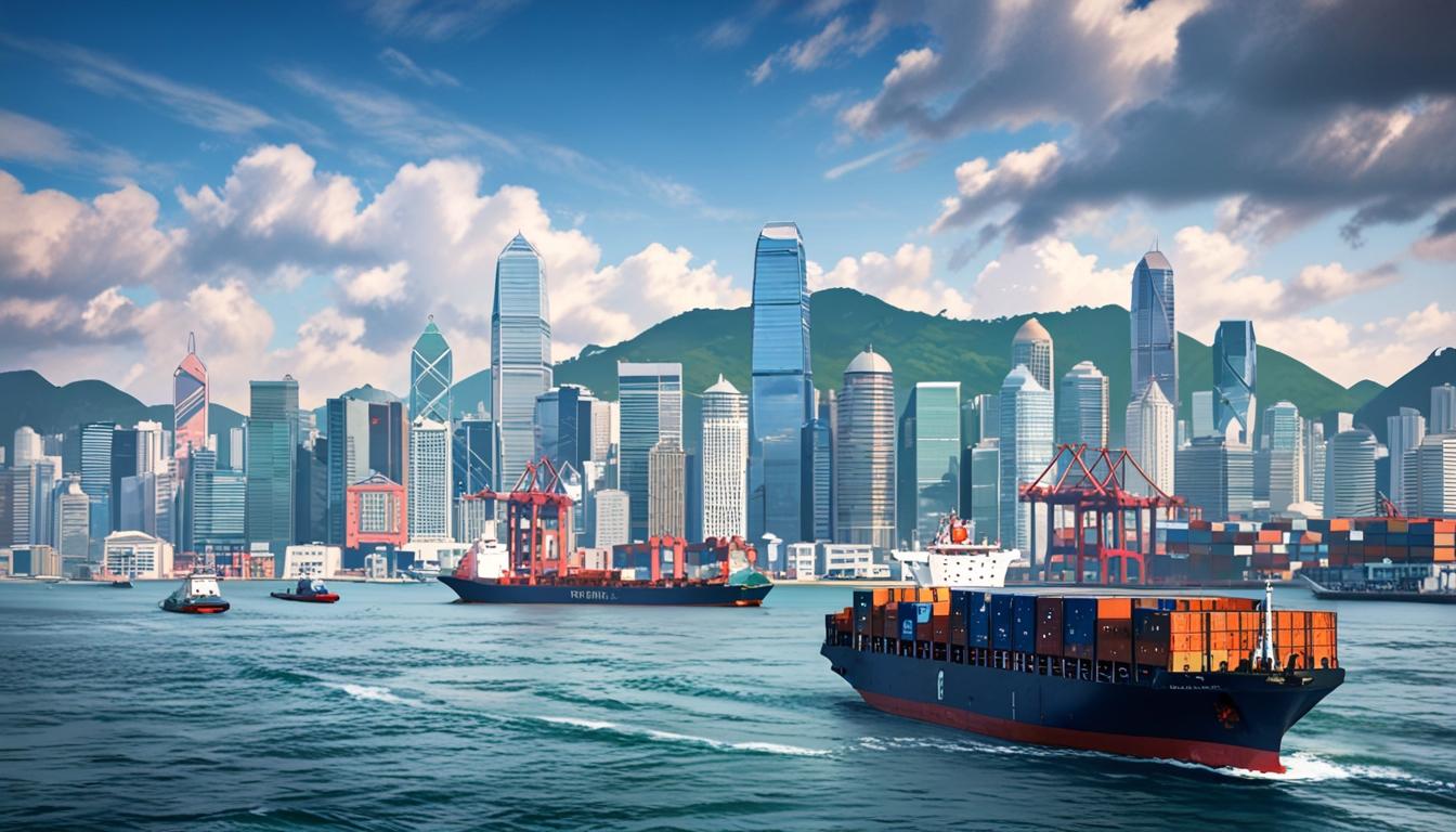 Hong Kong's shipping industry faces new challenges amidst competition