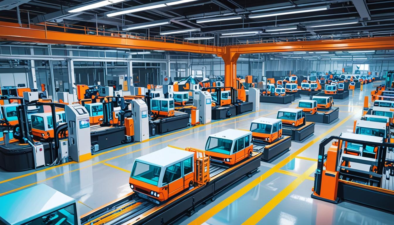 Samsung and Hyundai pioneer smart factory trials using private 5G technology