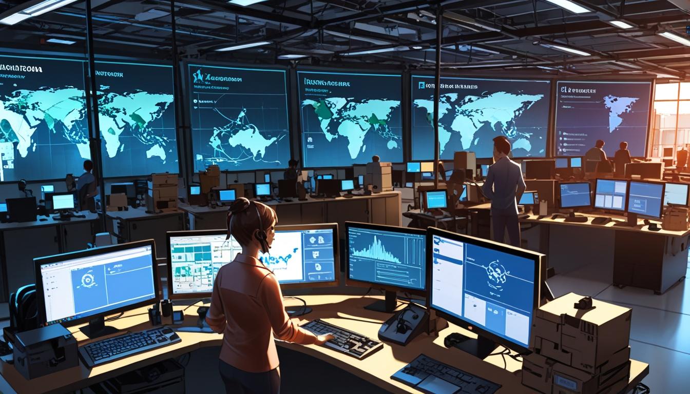 Shippeo named leader in Gartner Magic Quadrant for transportation visibility