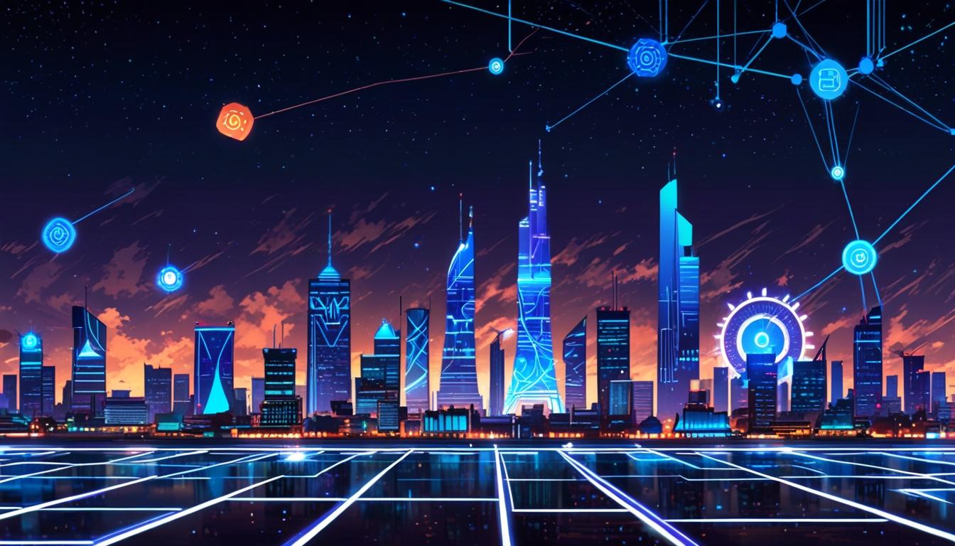 Shift towards Web3 technologies accelerates among India's Nifty 50 companies