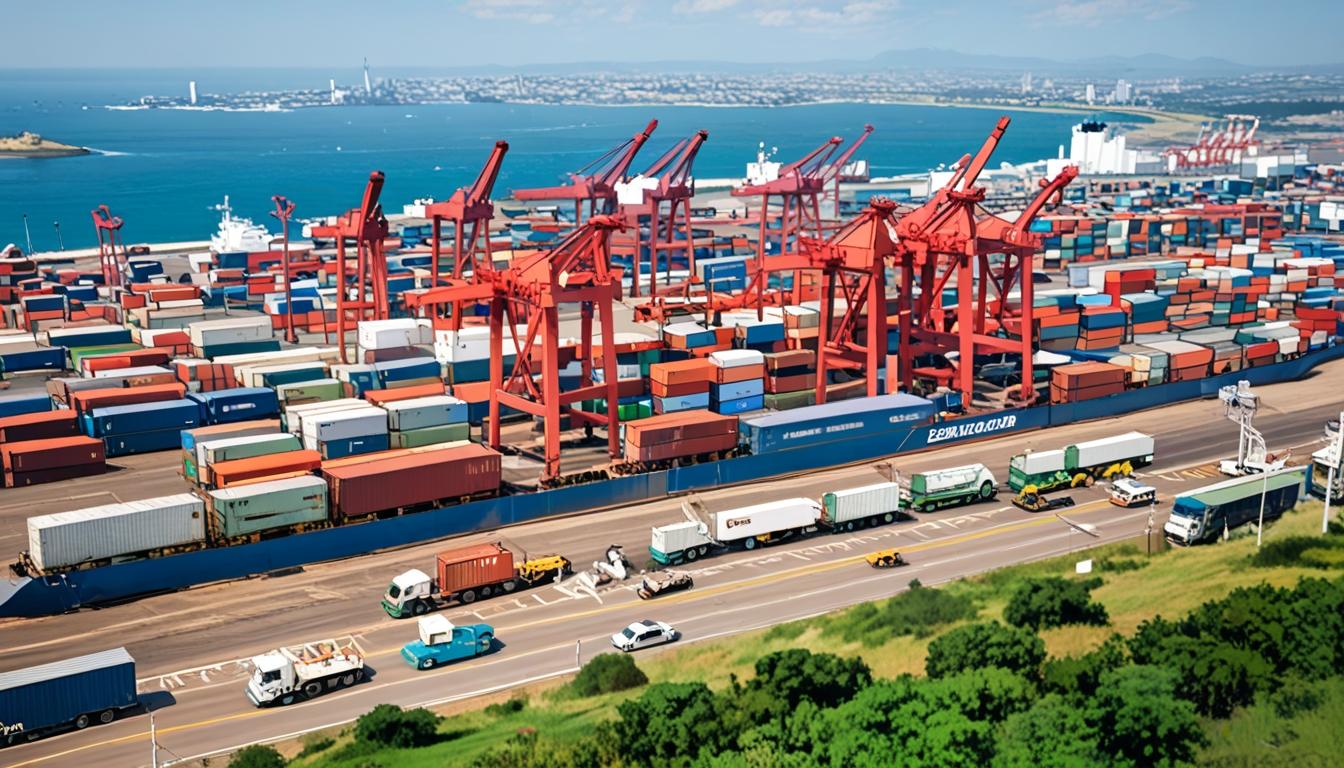 South Africa advances in logistics index but faces ongoing challenges
