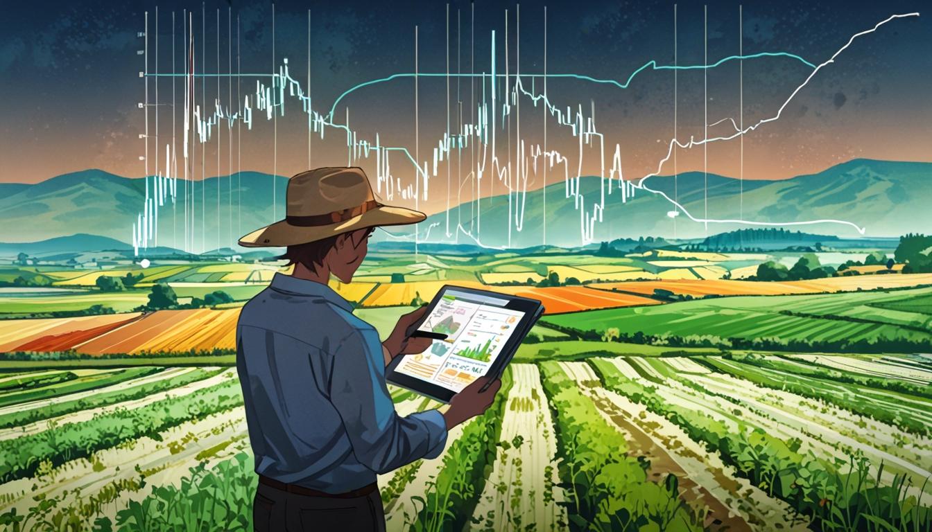 Farmers Edge partners with Conduit to enhance digital ag financing platform