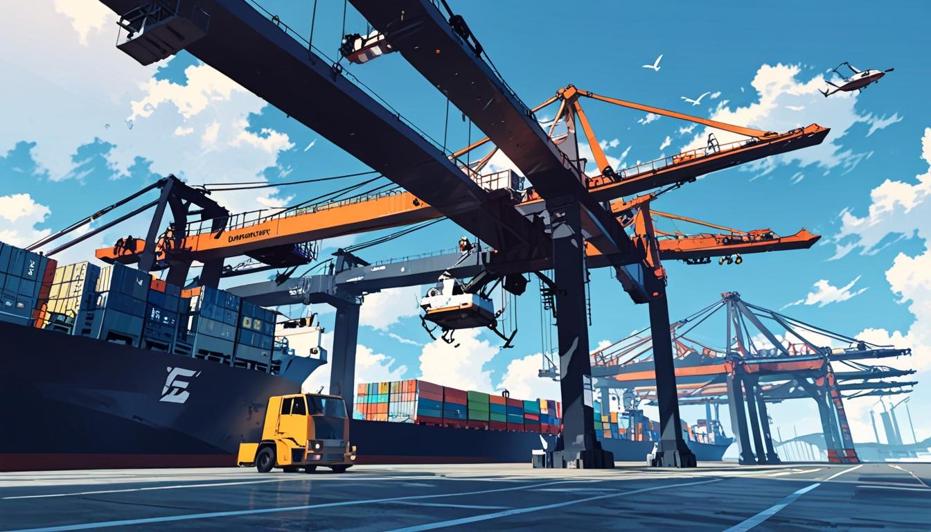 Intelligent transportation systems reshape global commerce