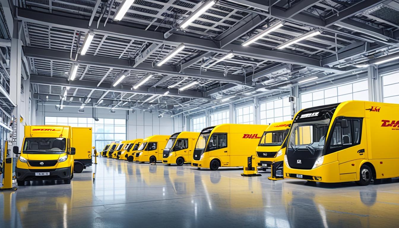 DHL Group sets to enhance EV logistics with new Centres of Excellence in Asia Pacific