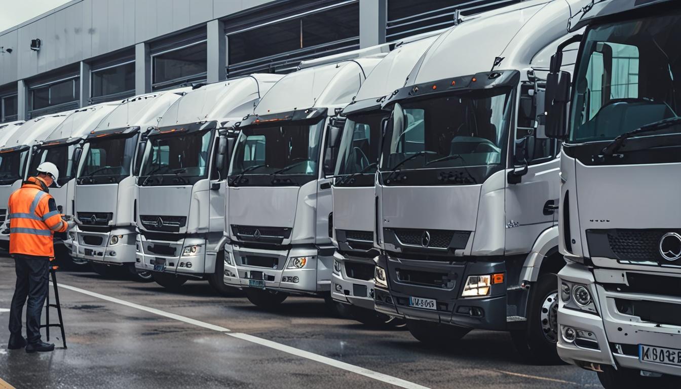 Logistics UK launches new tyre condition monitoring service