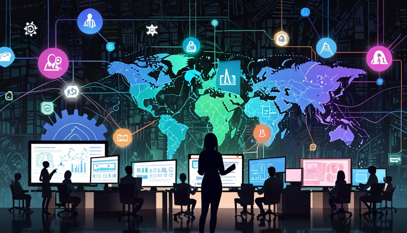 Supply chain jobs report reveals gap in digitisation efforts