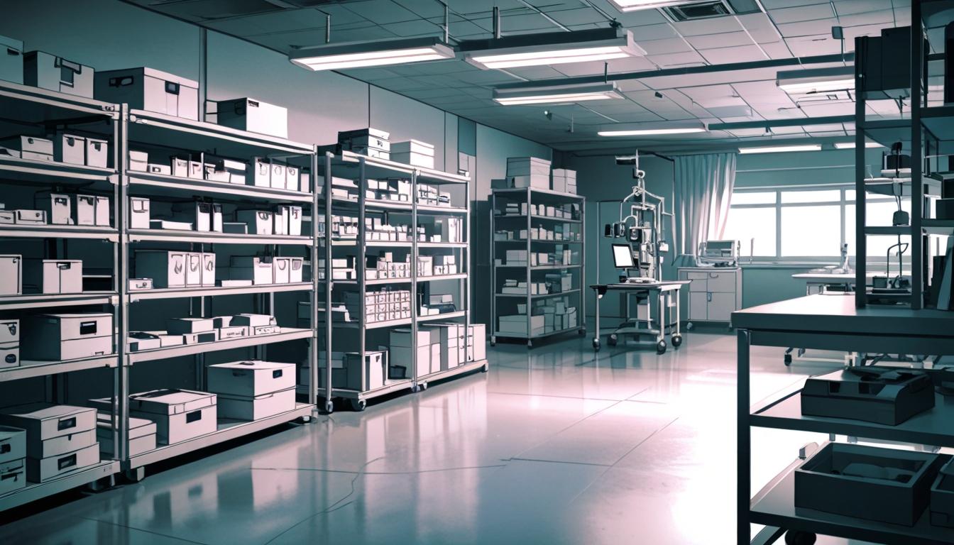 Concerns mount over NHS supply chain vulnerabilities amid cyber threats