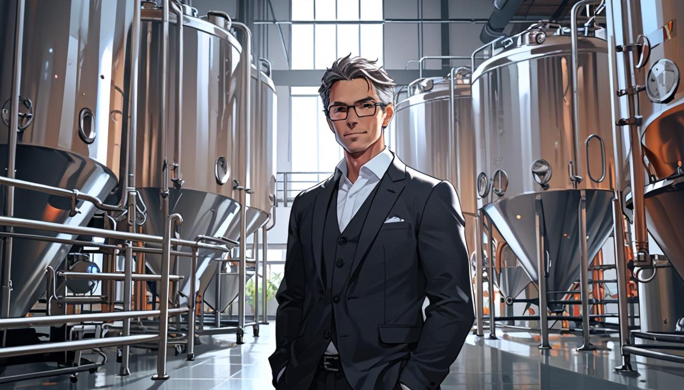 Heineken appoints Carlos Sandoval Aguilar as new global chief technology officer