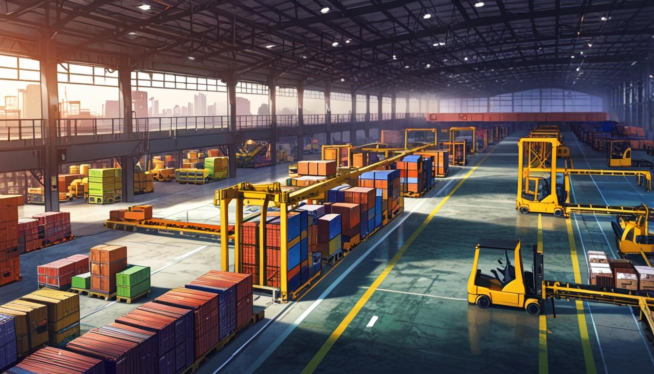 Indian government aims to cut logistics costs to global standards