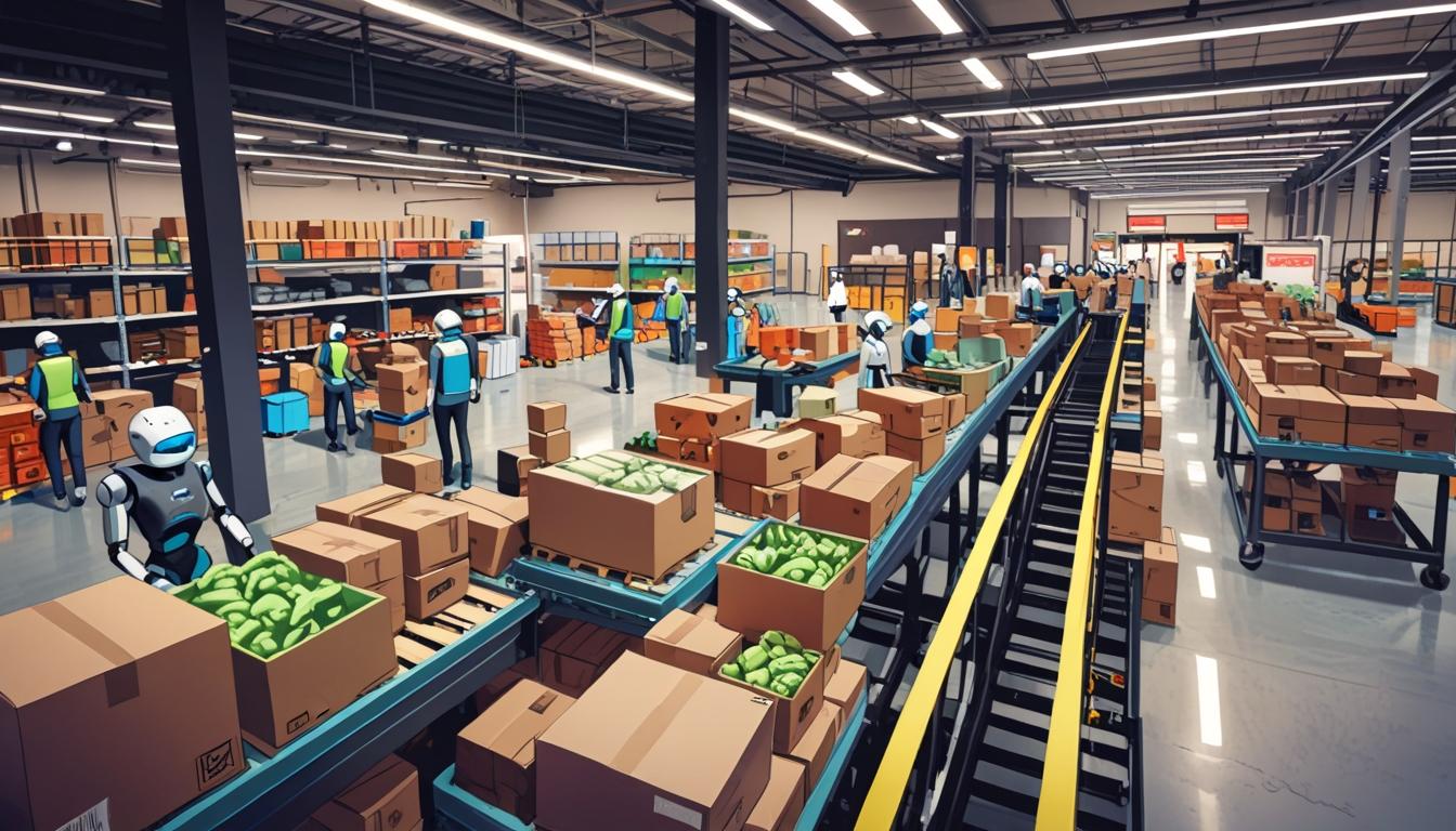 Ocado Group reports remarkable growth in full-year results