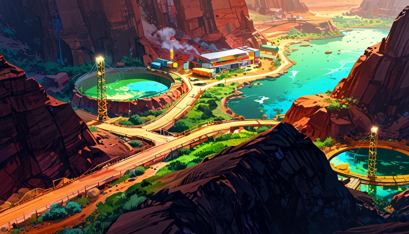 Canada's mining sector shifts focus towards resilience and digitalisation