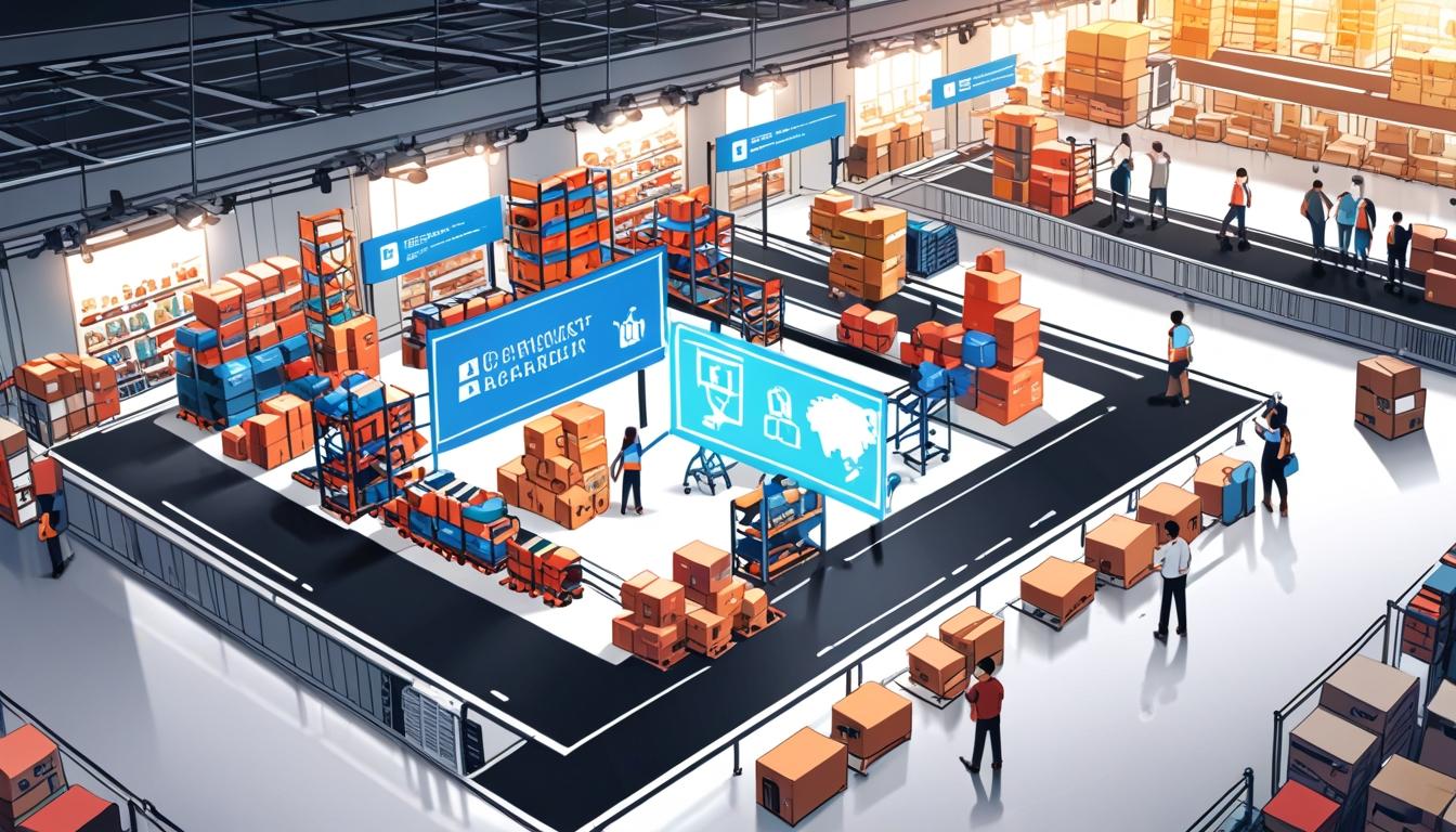 AI-driven platform transforms CPG supply chains