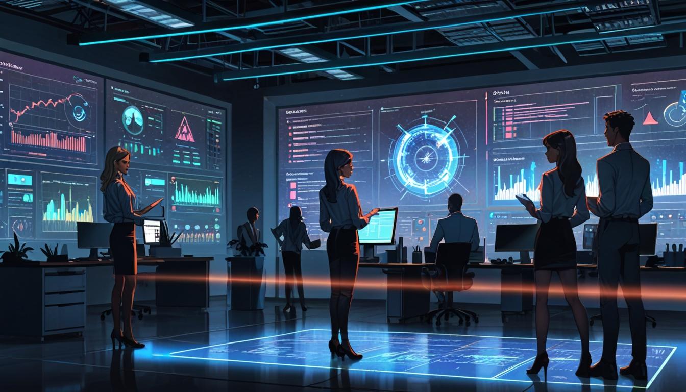 AI transforms enterprise resource planning in modern business