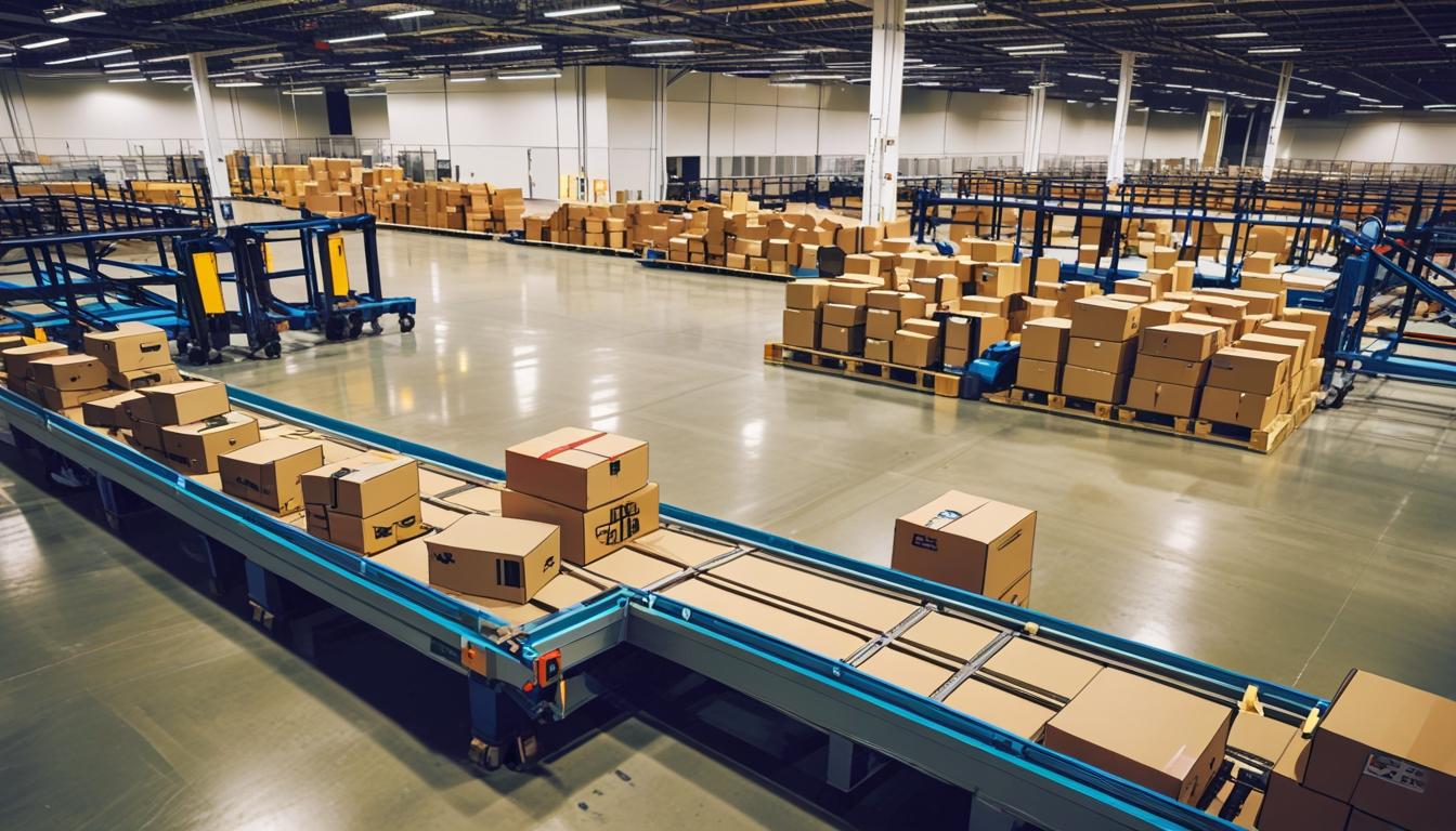 Associated Food Stores enhances operations with new automation system in Utah