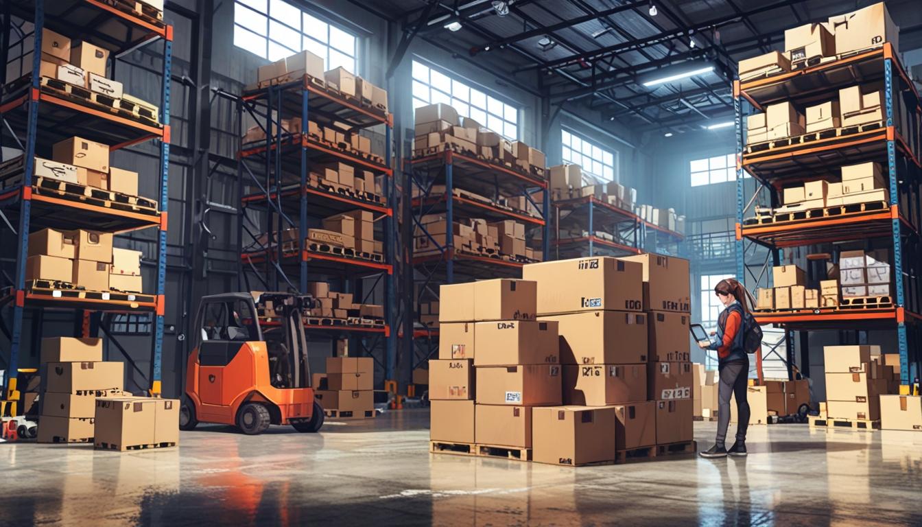 Embracing technology to enhance supply chain agility for 2025