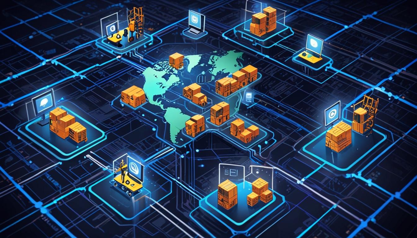 Significant supply chain transformations predicted by 2025