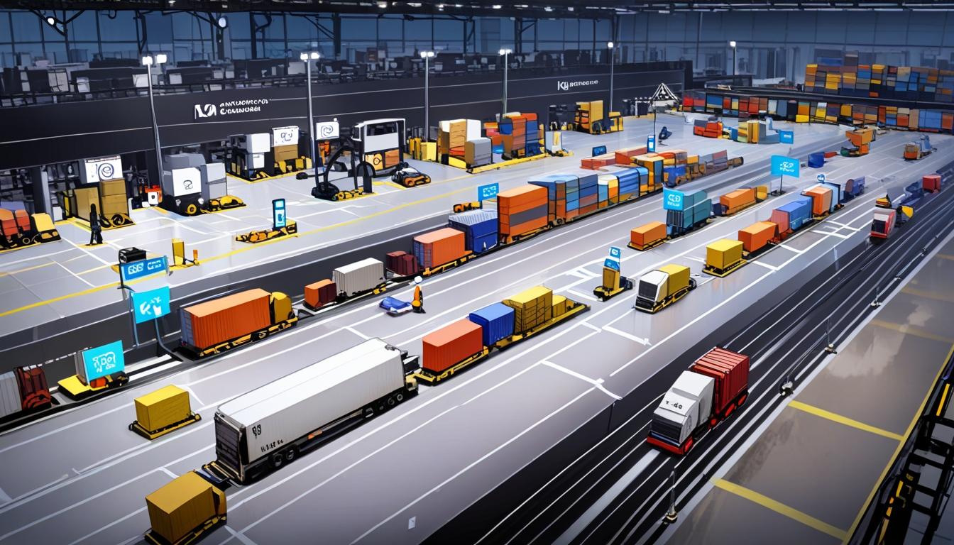Digitalization transforms logistics industry with EDI integration