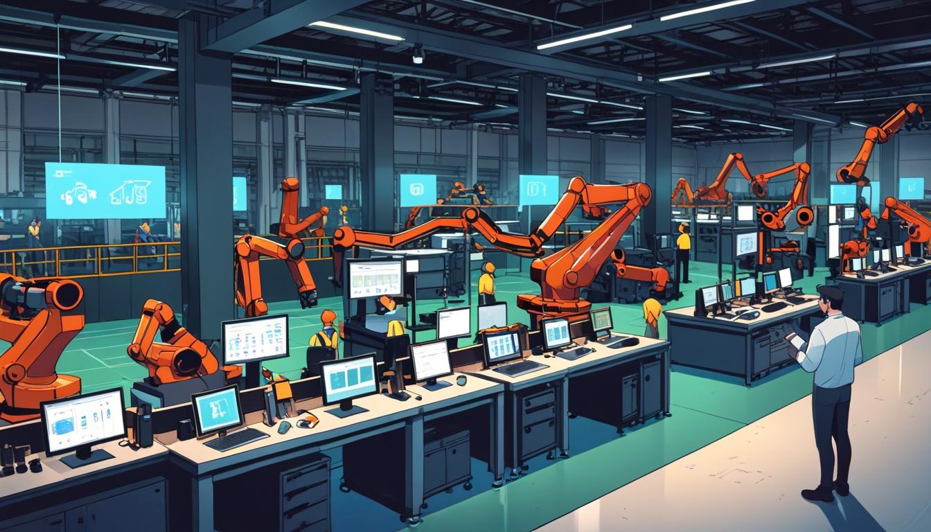 HighByte partners with Deloitte to drive data solutions in manufacturing