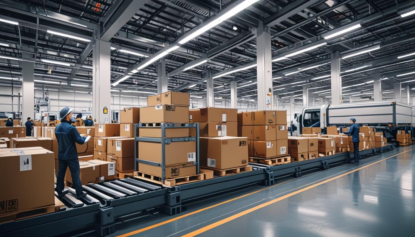 Nagel-Group enhances operational efficiency through digitalisation