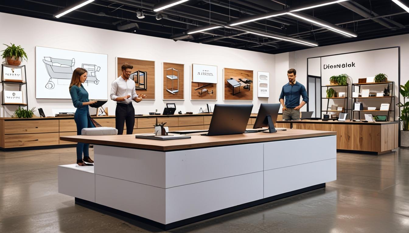 The changing landscape of customer engagement in the furniture industry