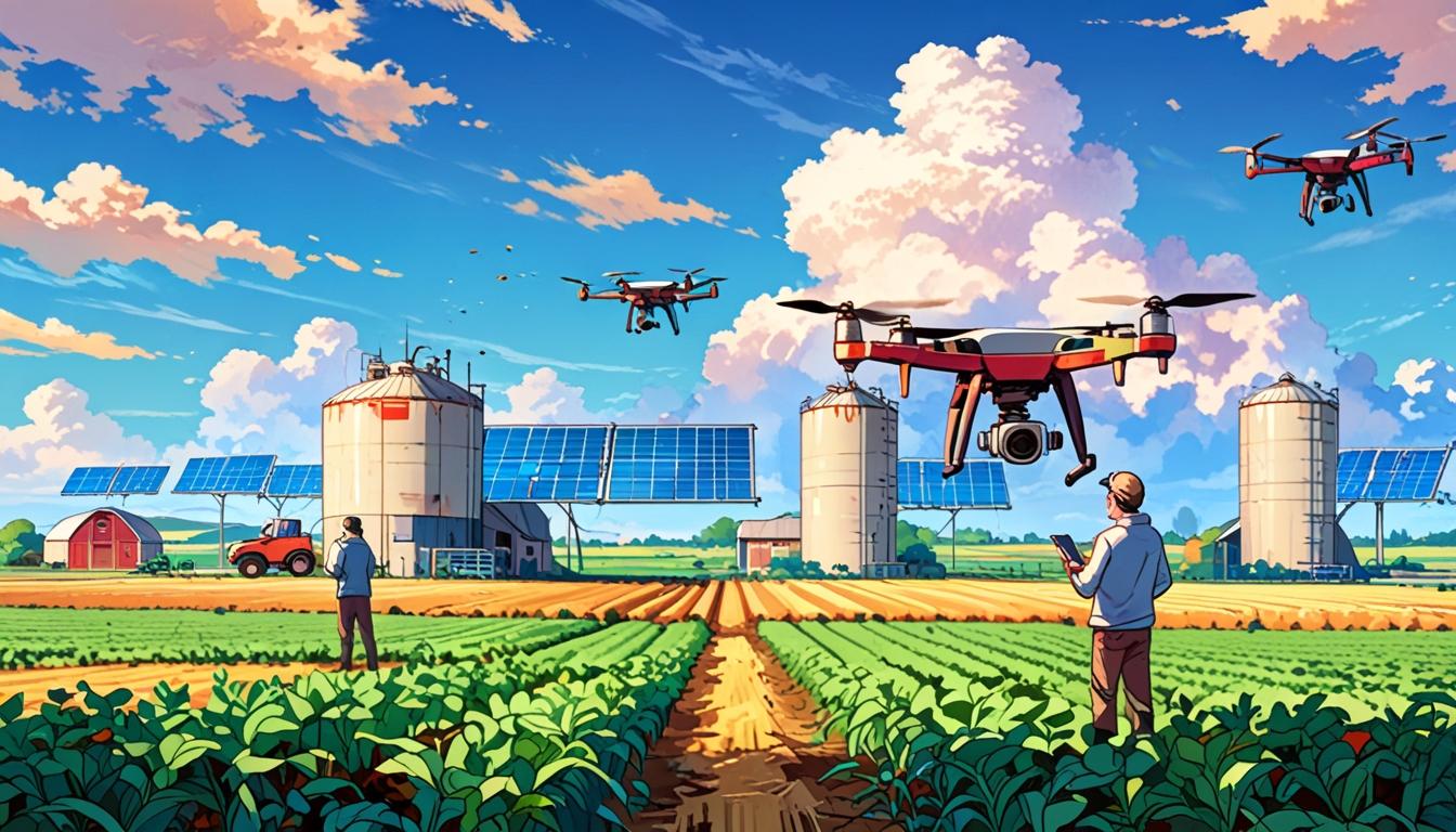 The transformative potential of AI in the food industry