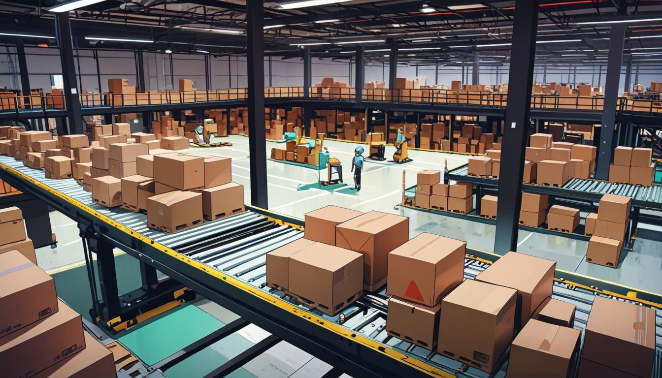 Retailers ramp up same-day delivery efforts to meet consumer demand