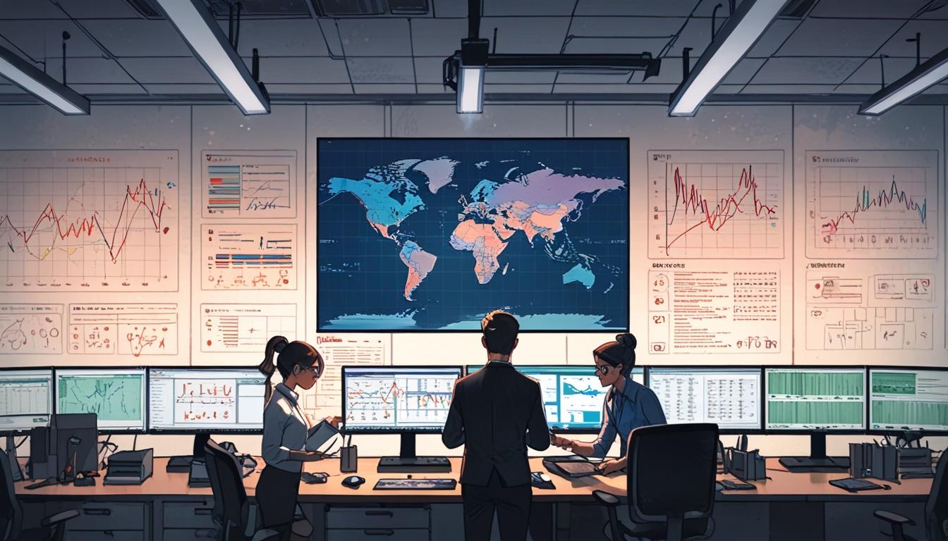 Procurement professionals brace for disruptions in electronics supply chain by 2025