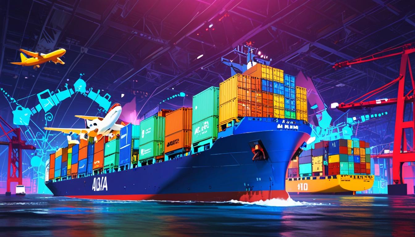 Samsung SDS showcases advancements in logistics at CelloSquare Conference 2025