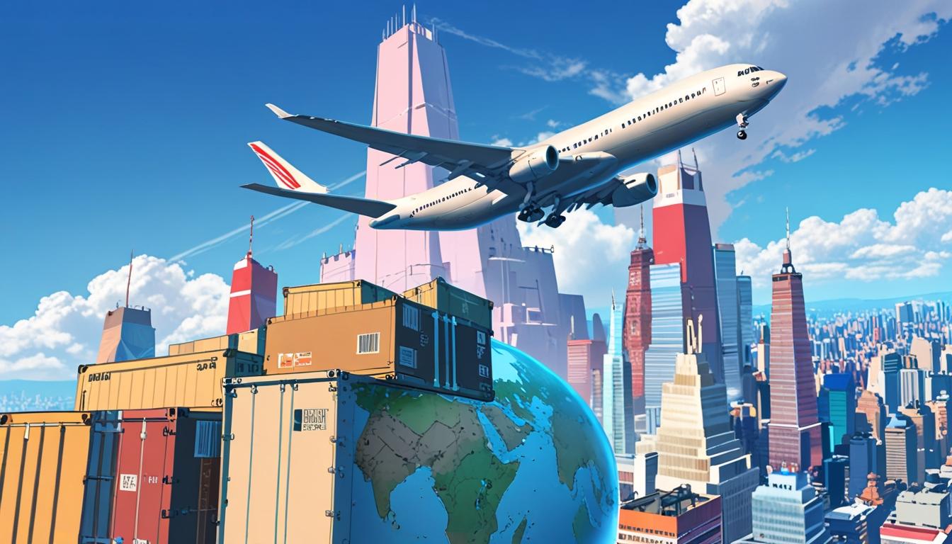 SAS Cargo teams up with cargo.one to enhance digital air freight access