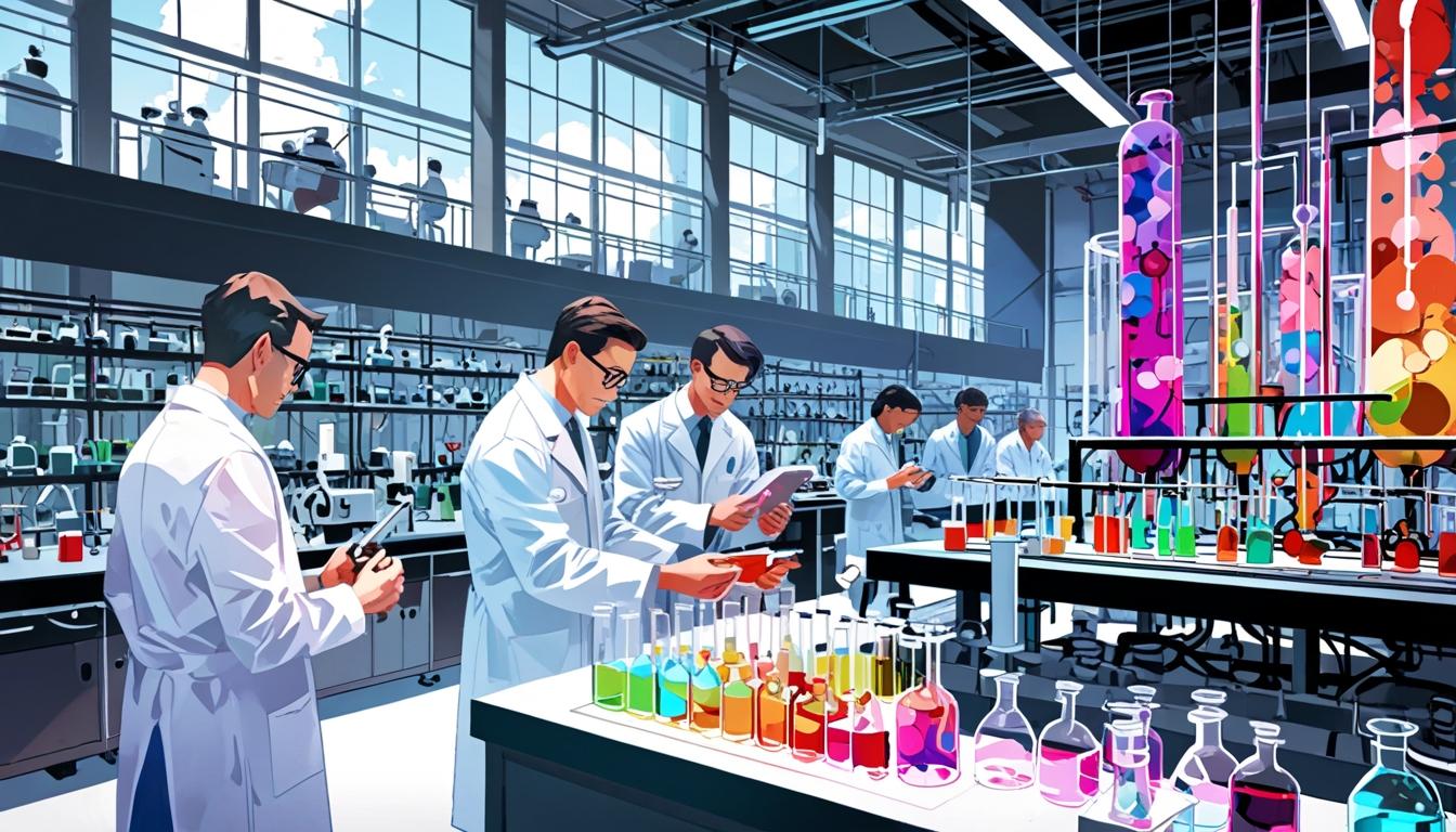 Scimplify secures $40 million funding to innovate specialty chemicals sector