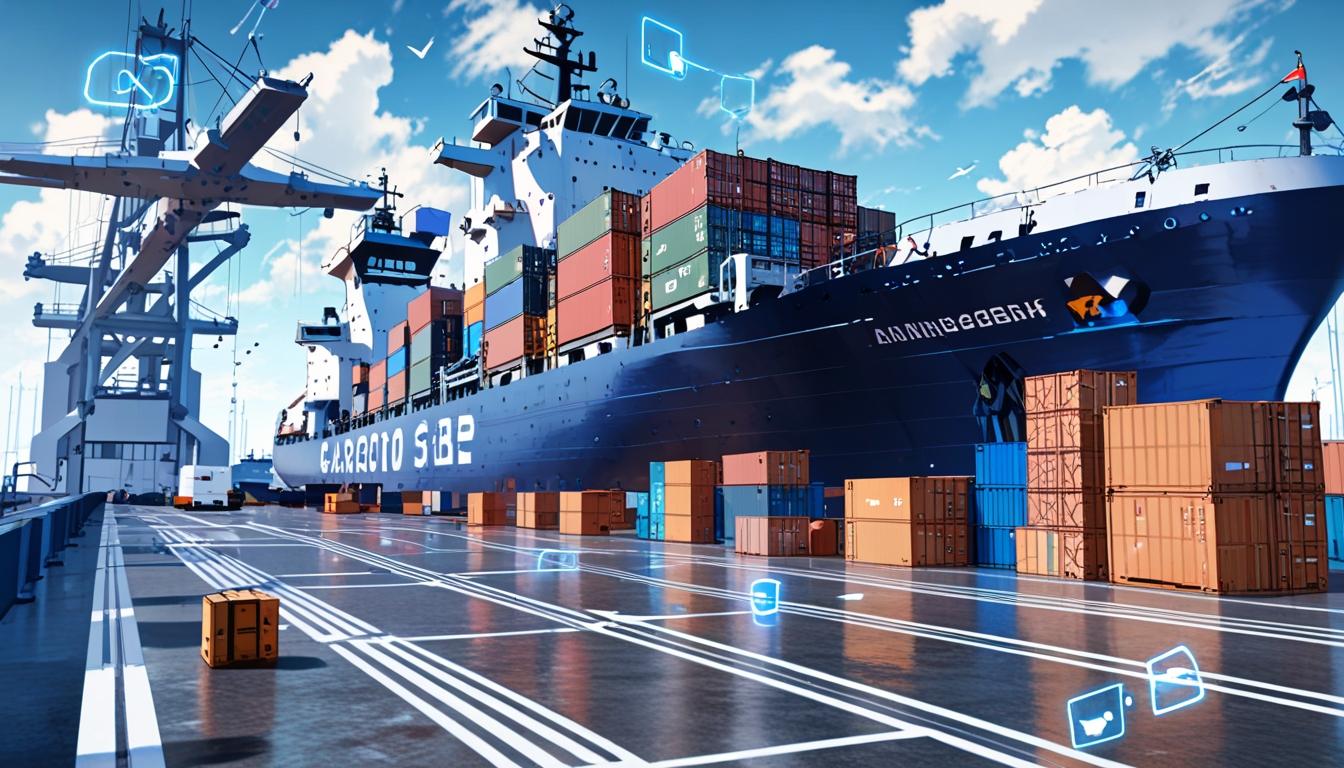 Cargill enhances maritime operations with AI and data analytics