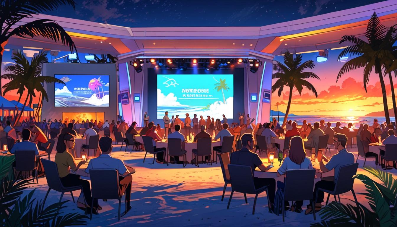 Rootstock Software confirmed as Gold Sponsor for ConQuest 2025