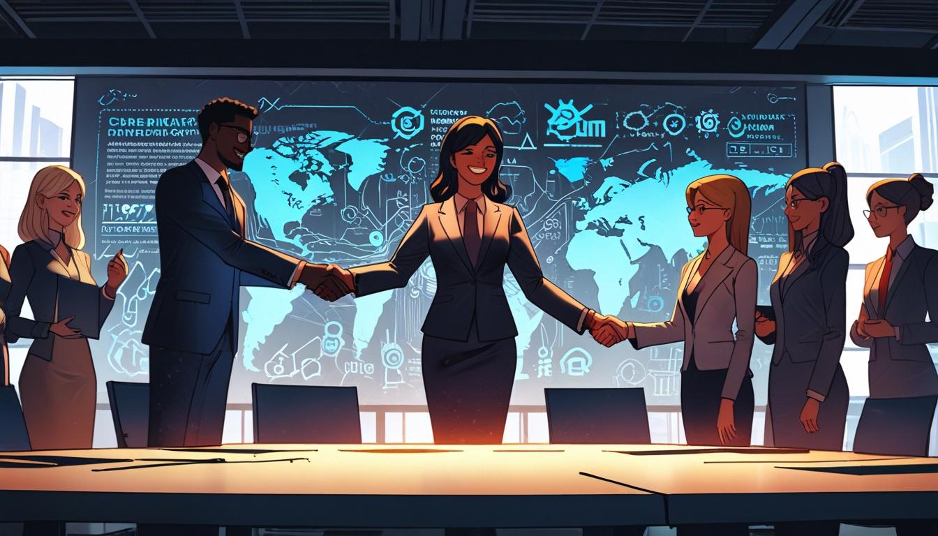 AFAB and IWAR sign agreement to boost supply chain operations