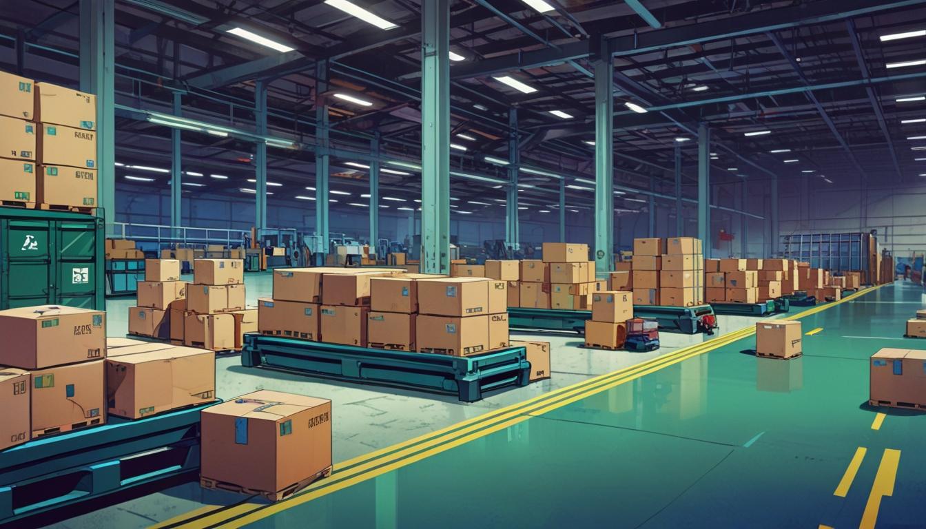 The transformative role of AI in enhancing supply chain efficiency