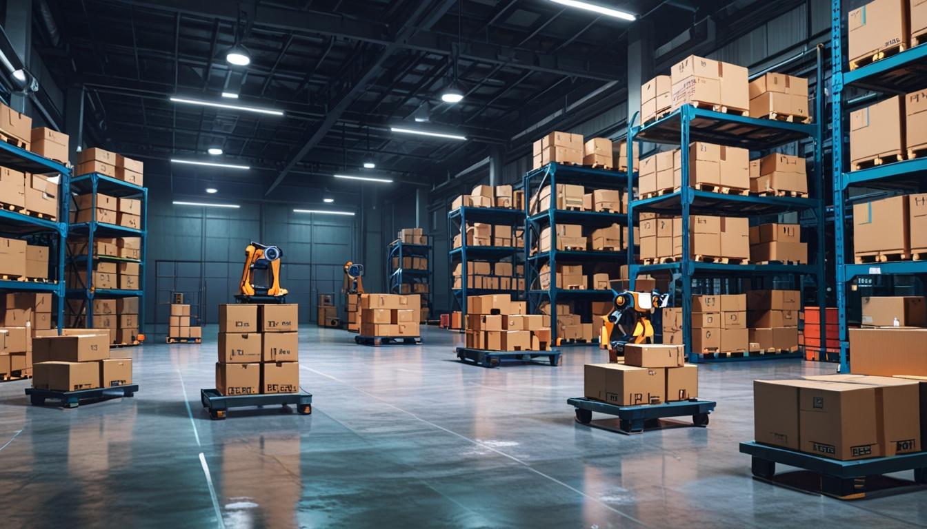 The evolution of supply chain management through smart contracts