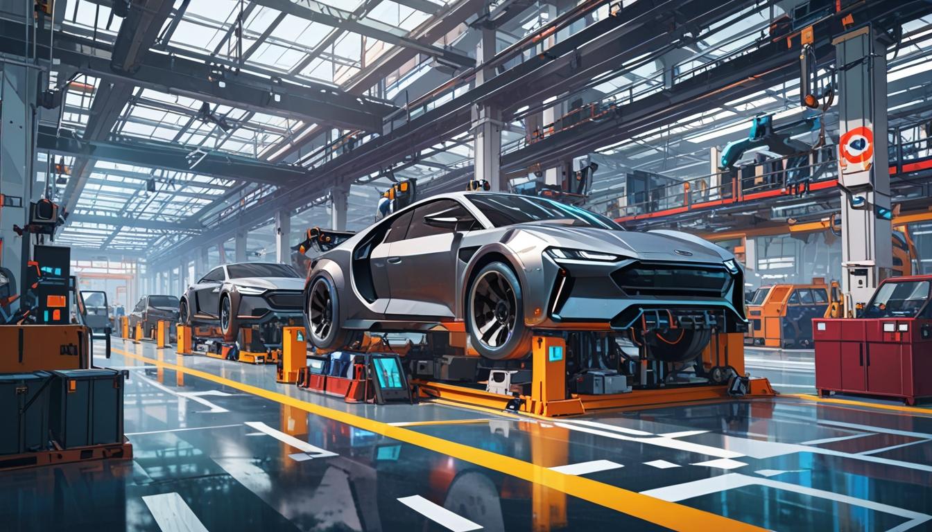 o9 partners with Toyota to enhance supply chain management