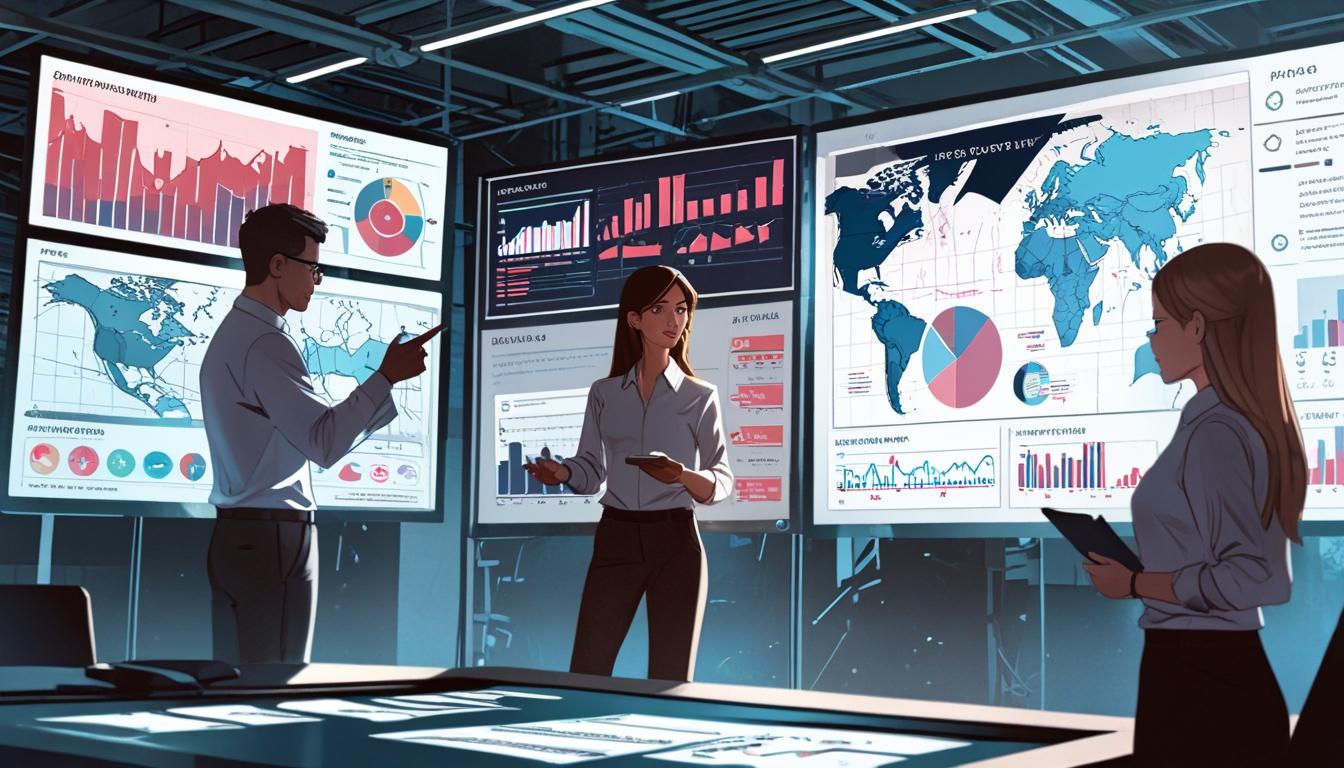 Supply chain leaders agree on AI's critical role in resilience