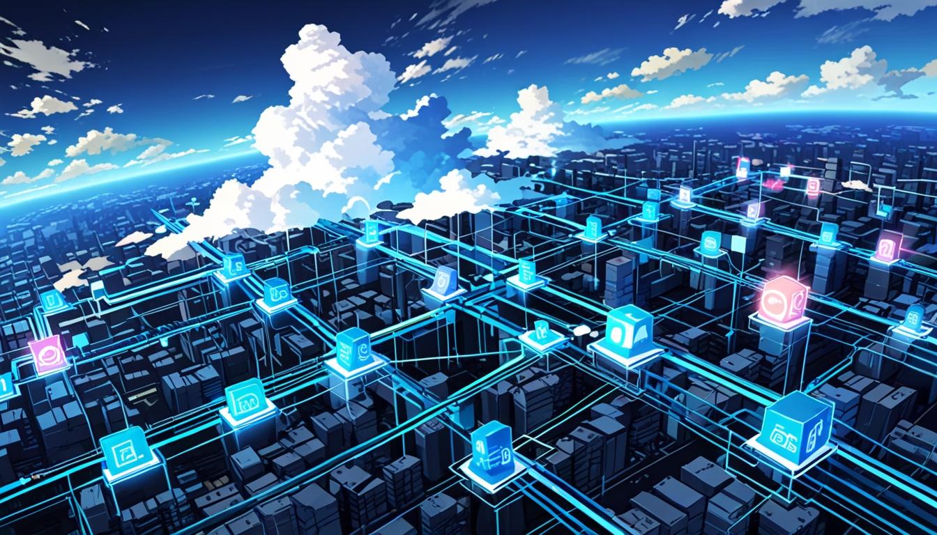 PartnerLinQ earns recognition in Gartner's Market Guide for multienterprise collaboration networks