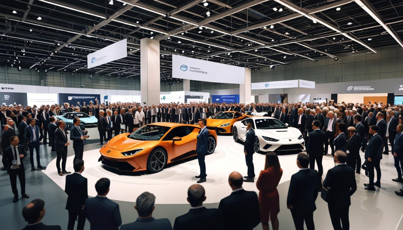 Stellantis showcases strength at 2025 European Supplier Convention in Turin