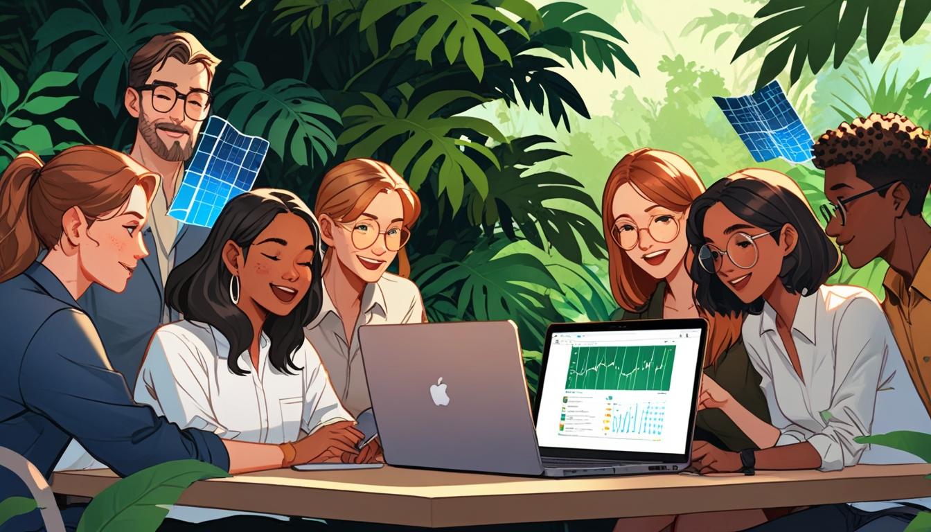 EcoVadis appoints Dexter Galvin as new Climate Ambassador